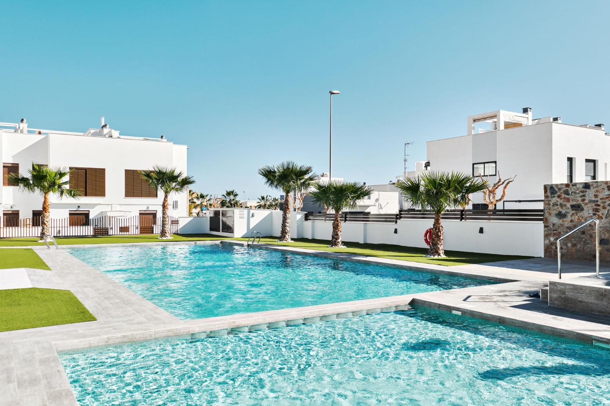 Apartment Boho Torre de la Horadada Exterior photo