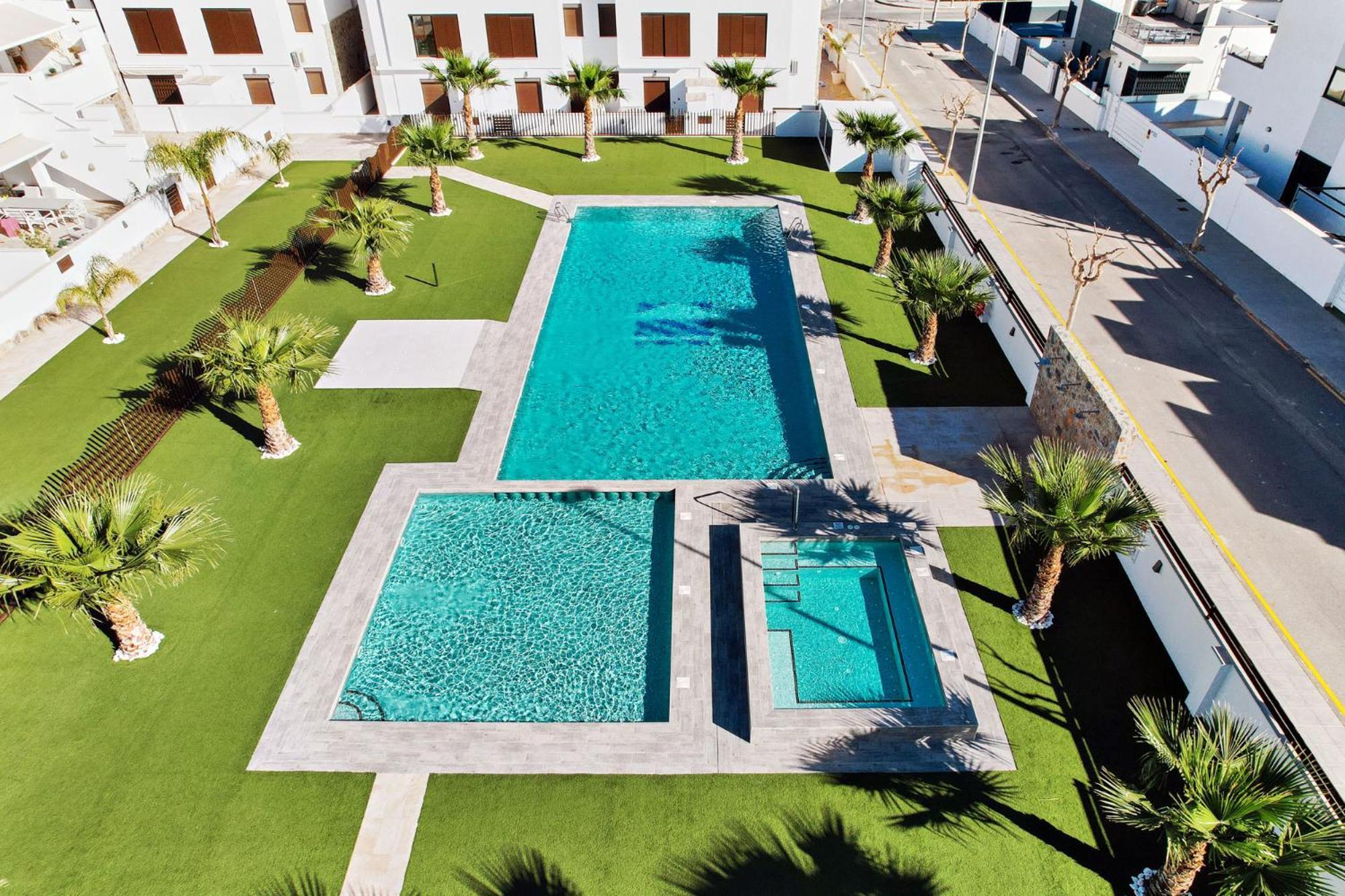 Apartment Boho Torre de la Horadada Exterior photo