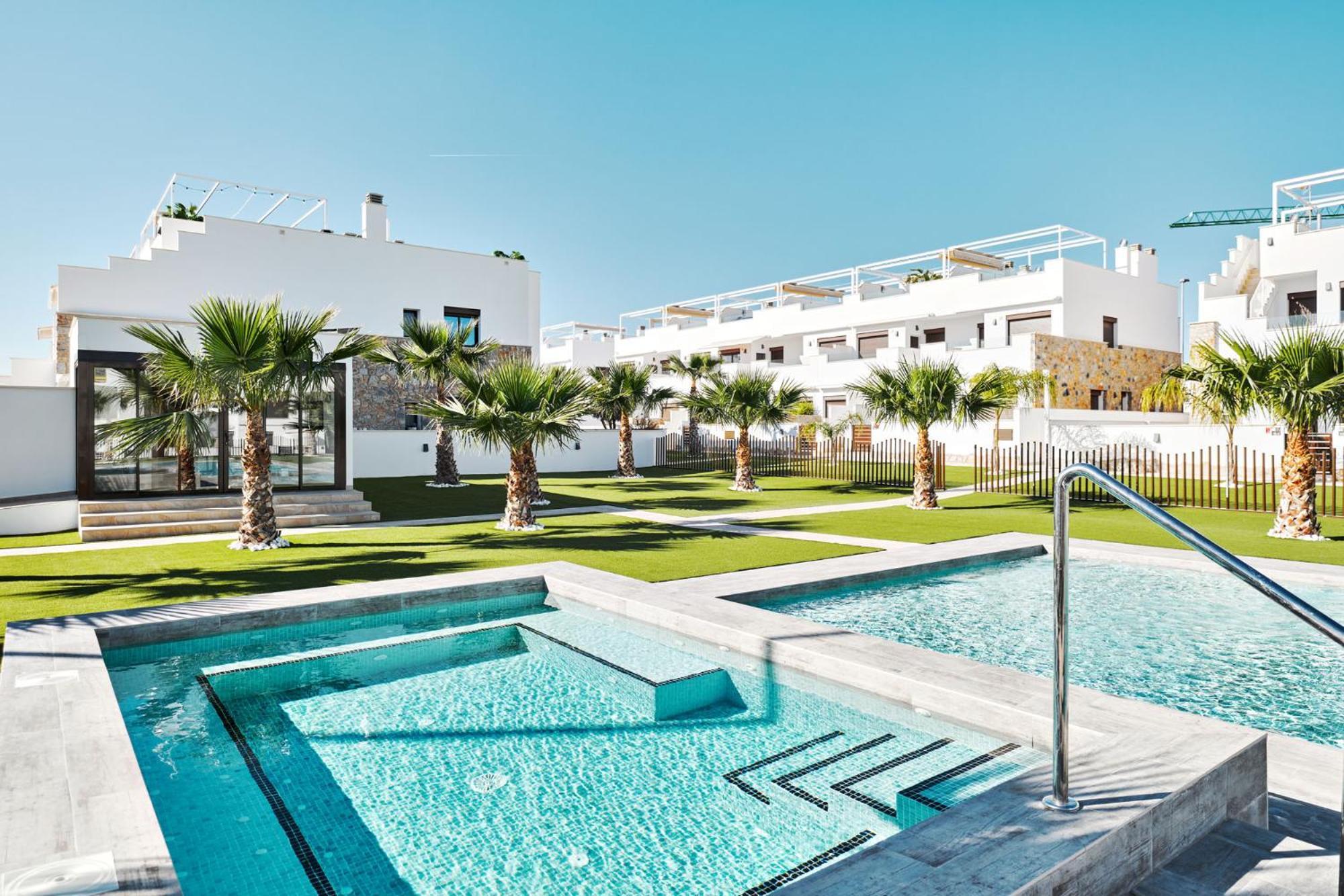 Apartment Boho Torre de la Horadada Exterior photo